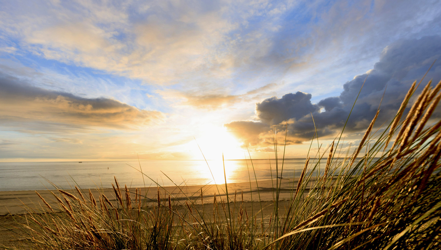 Summer heat on Ameland  - VVV Ameland