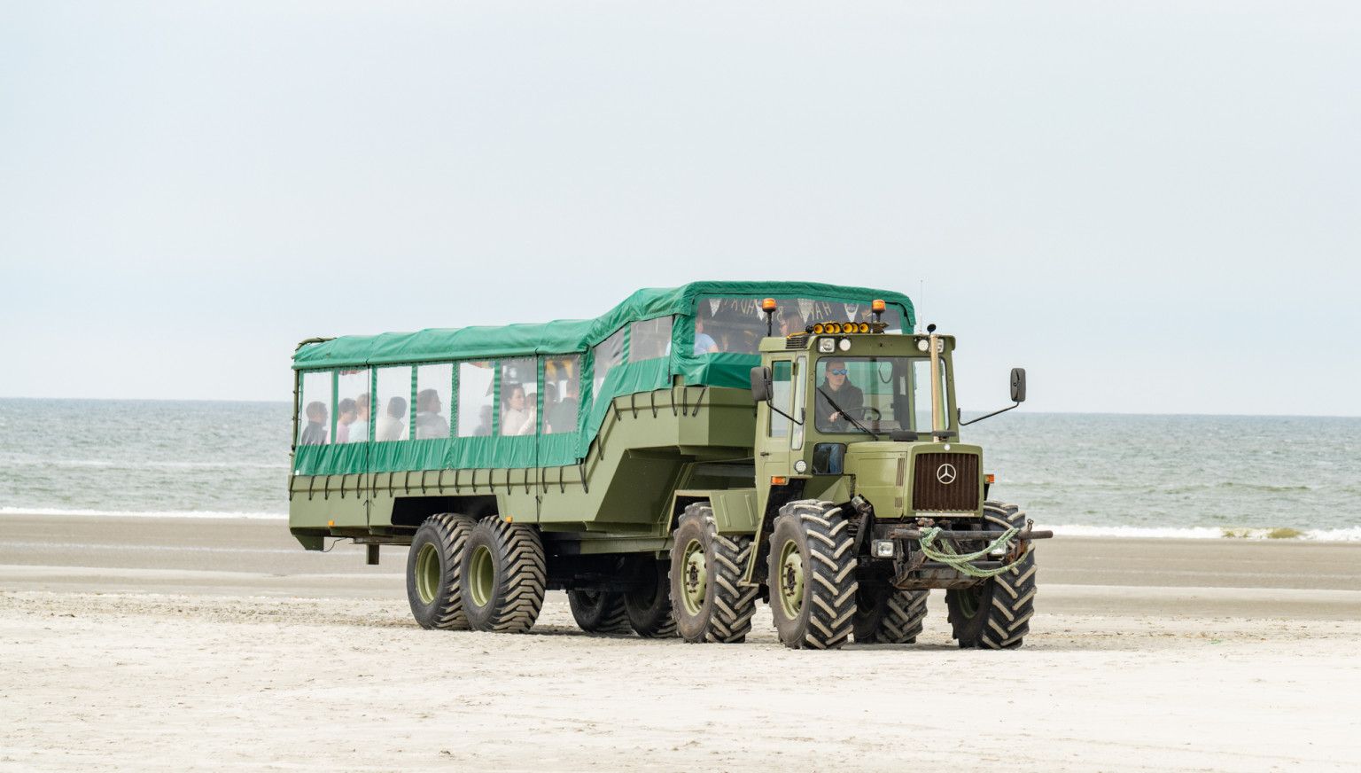 Plan Ahead for Your Ameland Getaway - VVV Ameland