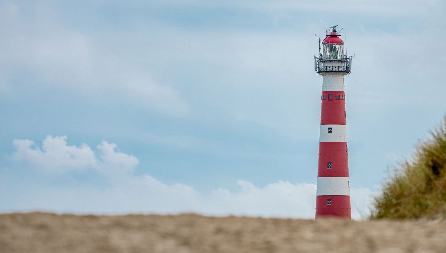 High time for the lighthouse - VVV Ameland