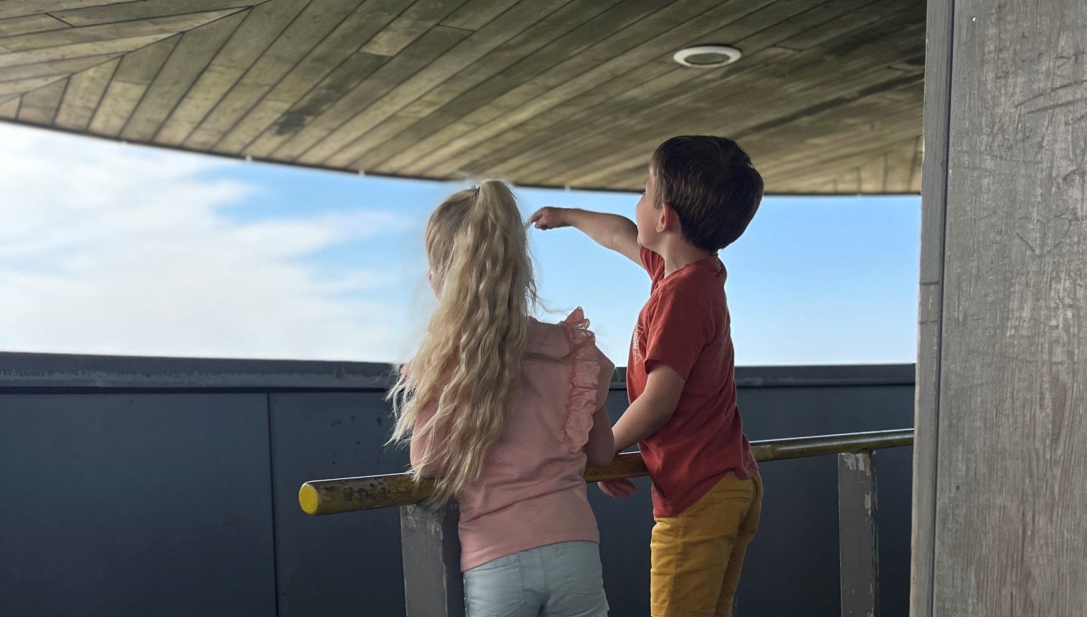 15x things to do on Ameland with children - from beach to treasure hunt - VVV Ameland