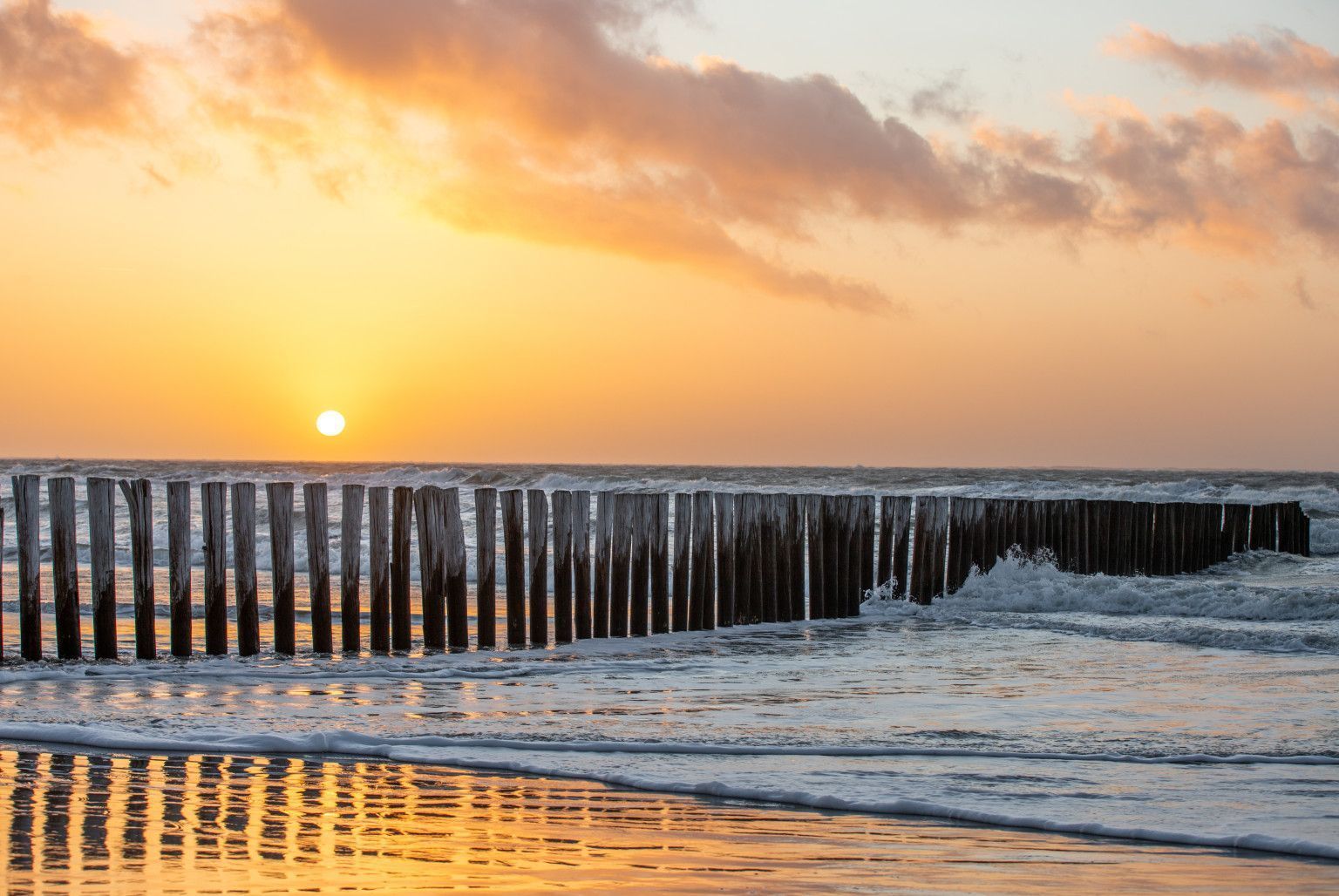 Discover the most beautiful sunsets on Ameland - VVV Ameland