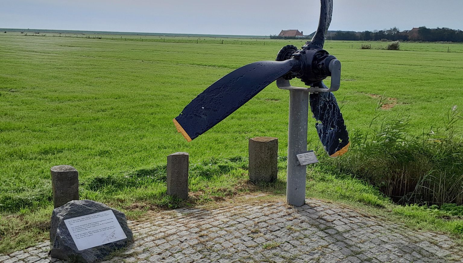 Ameland during the Second World War - VVV Ameland