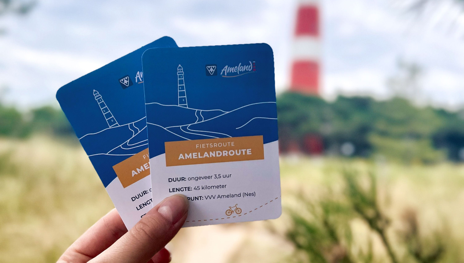 Day Trip to Ameland: Island Feeling in One Day - VVV Ameland