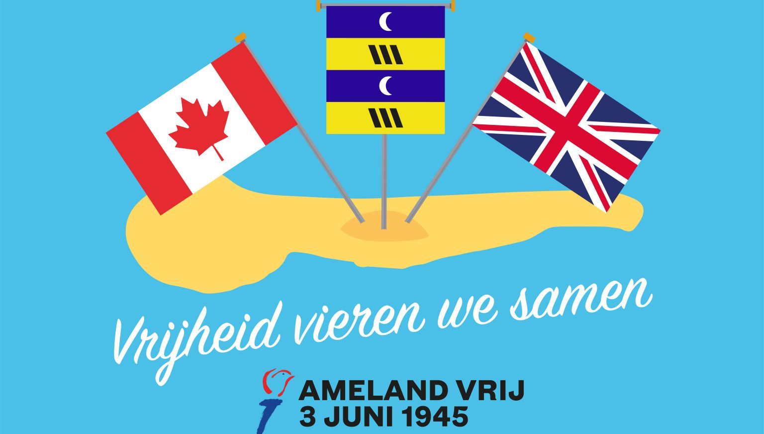 80 years of liberation Ameland - VVV Ameland