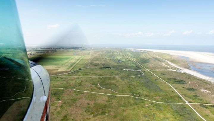 Ameland Airport - Tourist information Centre 