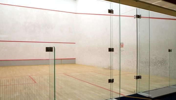 Squash court Fletcher Resort-Hotel Amelander Kaap - Tourist Information 