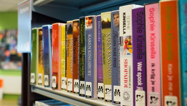 Libraries on Ameland - Tourist Information Centre 