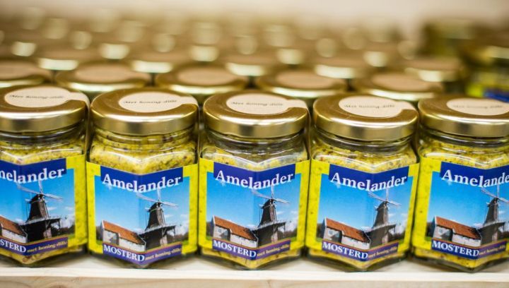 Ameland Mustard - Tourist information 