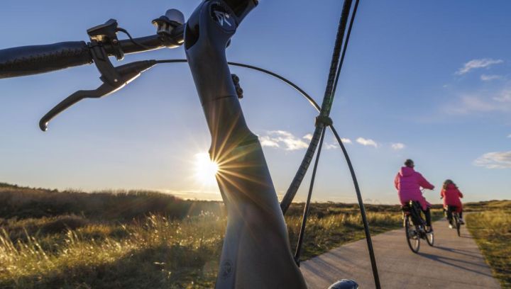 Cycling on Ameland - Tourist Information “VVV” Ameland