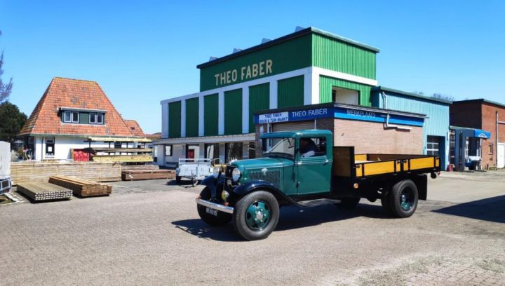 Hardware store & garden centre Theo Faber (DIY shop) - Tourist Information 