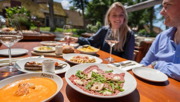 Restaurant Nobel - Tourist Information “VVV” Ameland