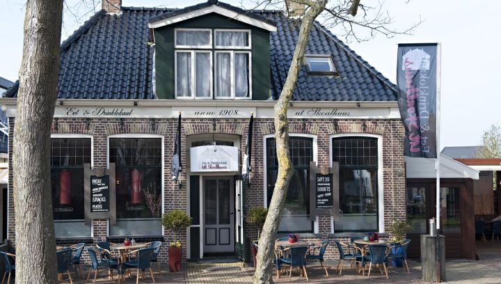 Restaurant De Griffel - VVV Ameland