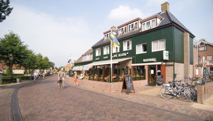 Hotel-Restaurant De Klok - VVV Ameland
