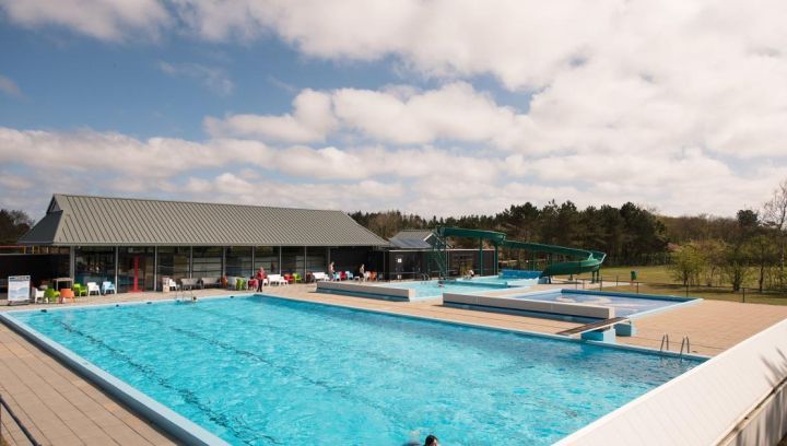 Swimming pool de Schalken - Tourist Information 