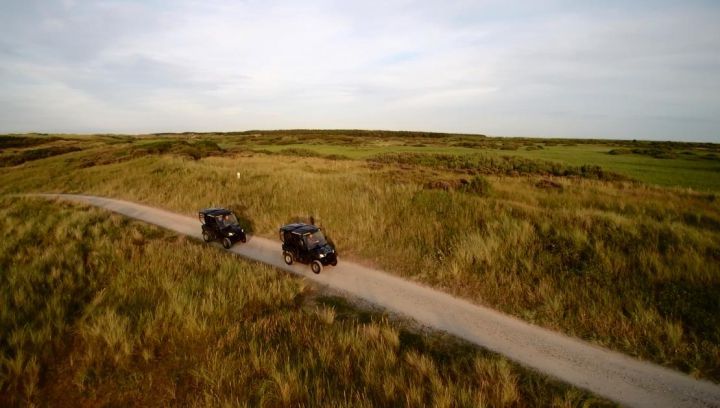 Eco-safari -Tourist Information “VVV”Ameland