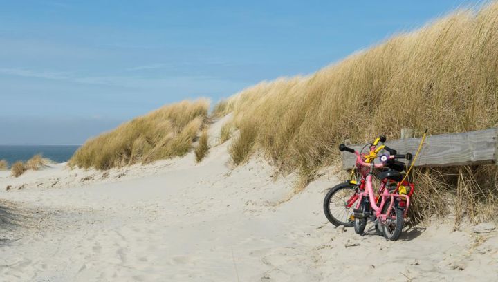 Cycling on Ameland - Tourist Information “VVV” Ameland