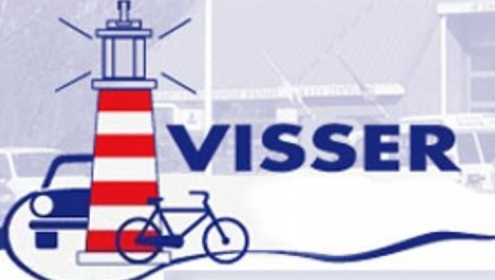 Garage- and bicycle company Visser - Tourist Information Centre 