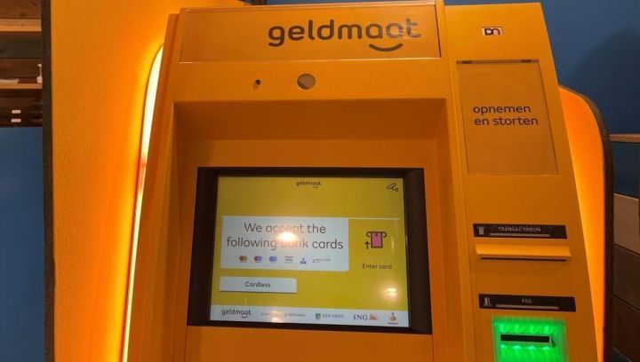 Geldmaat ATM - Tourist Information 