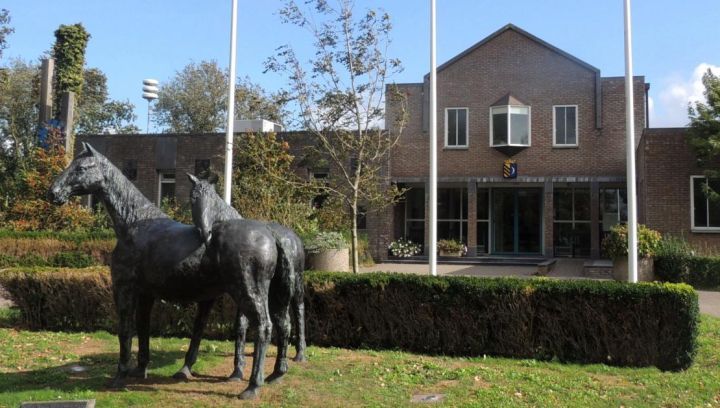 Town hall - Tourist Information 