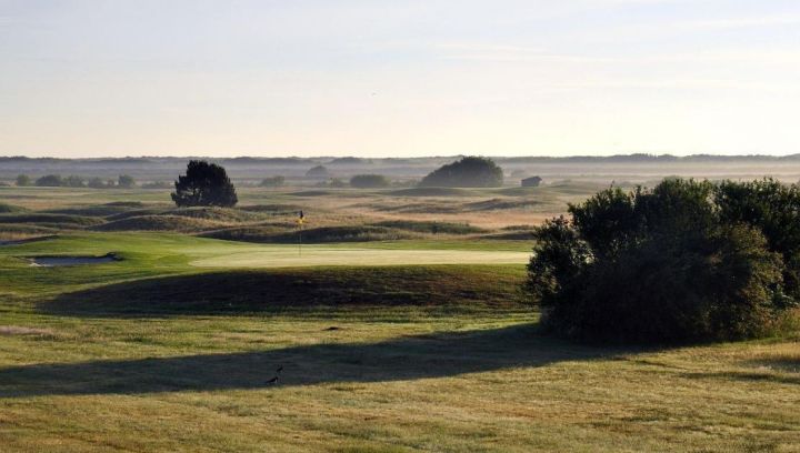 Golfing and Golf course Ameland - Tourist information 