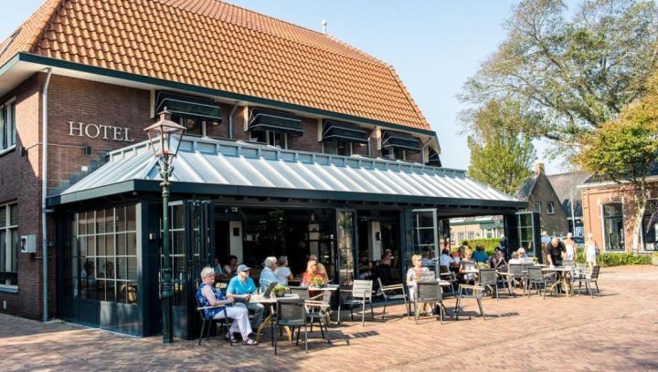 Hotel-Restaurant de Jong - Tourist Information “VVV” Ameland