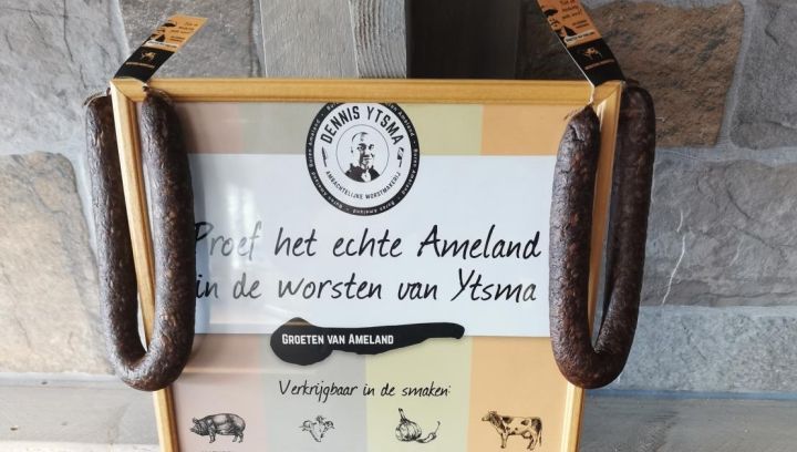 Ameland beef Ytsma - Amelands Produkt - Tourist information 