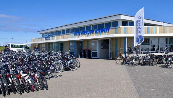 Bike rental Kiewiet - Tourist Information “VVV” Ameland