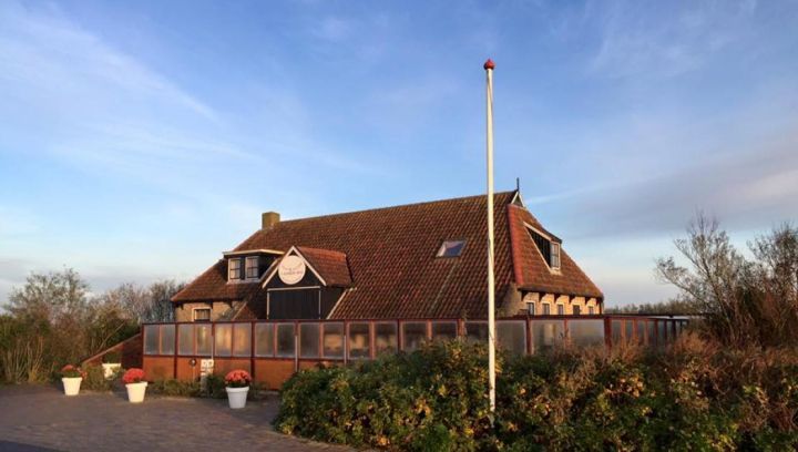 Restaurant 't Koaikershuus - Tourist Information “VVV” Ameland