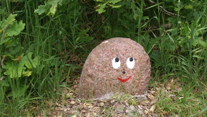 Krûmeltjesspoor - walking trail for kids - Tourist Information “VVV” Ameland