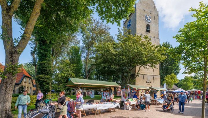 Overview markets and fairs - Tourist Information Centre 