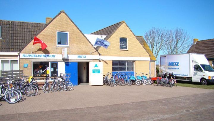 Bike rental Metz - Tourist Information “VVV” Ameland