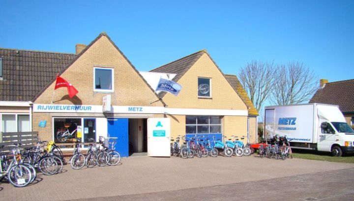 Bike rental Metz - Tourist Information “VVV” Ameland