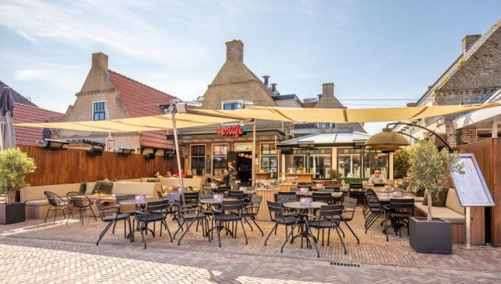 Restaurant Nes Café - Tourist Information “VVV” Ameland