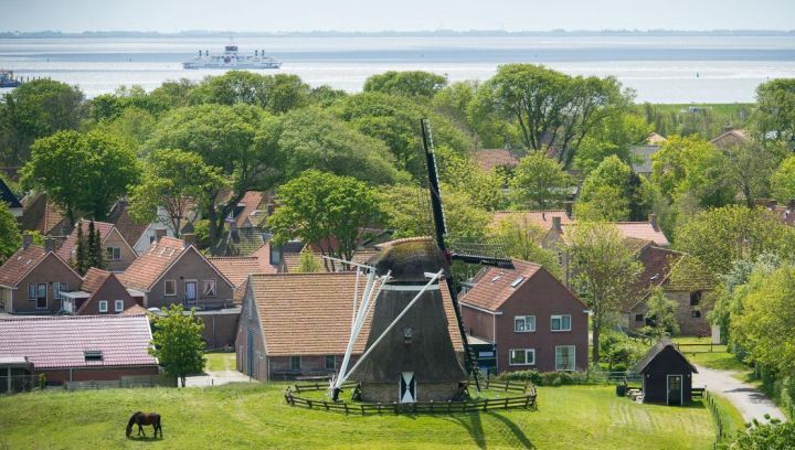 Vakantiehuizen Nes 5-6 personen - VVV Ameland