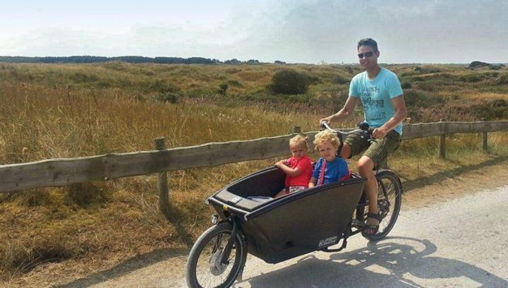 Bike rental Nobel - Tourist Information “VVV” Ameland