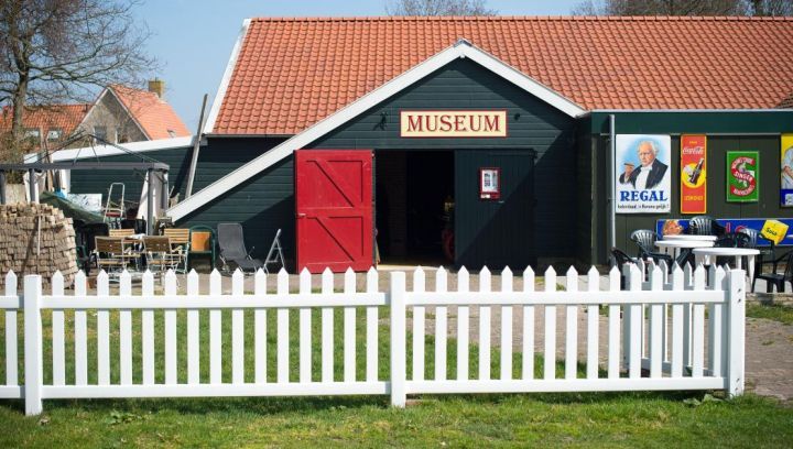 Nobels Nostalgic Museum - VVV Ameland