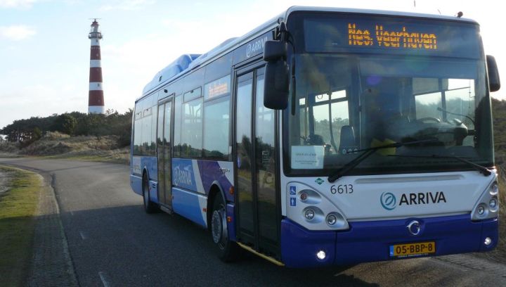 Public transport - Tourist Information Centre 