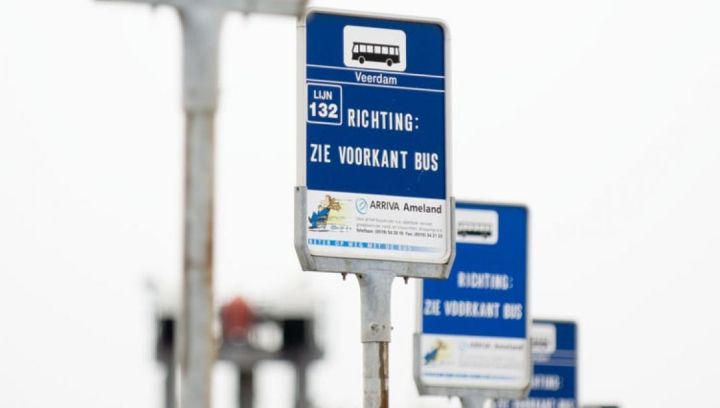 De Opstapper, busvervoer Holwerd - Dokkum - Tourist Informarton Centre 
