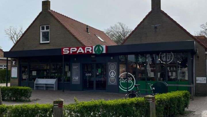 Spar van der Veen - Tourist Information 