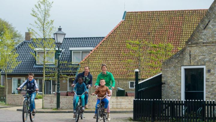 Special bicycles - Tourist Information “VVV” Ameland