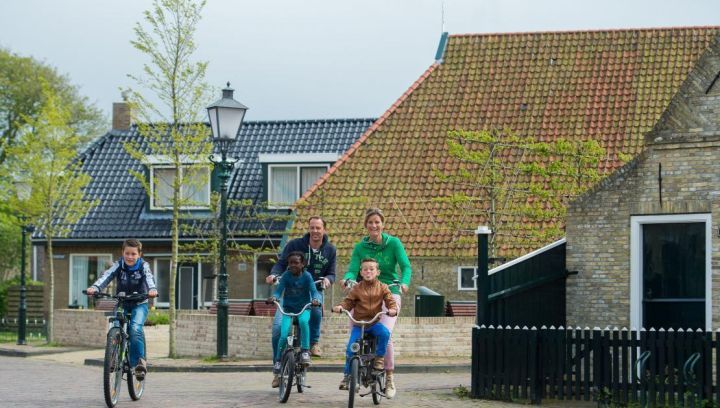 Special bicycles - Tourist Information “VVV” Ameland