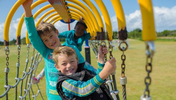 Playground - Tourist Information 