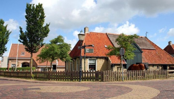 Agriculture-Beachcomber museum Swartwoude - Tourist Information “VVV” Ameland