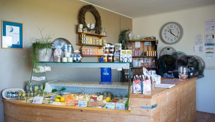 Winkel 't Nijlân - Tourist Information “VVV” Ameland