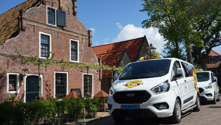 Taxi De Boer - VVV Ameland