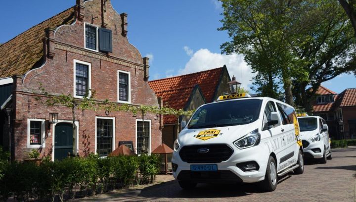 Taxi de Boer - Tourist Information Centre 