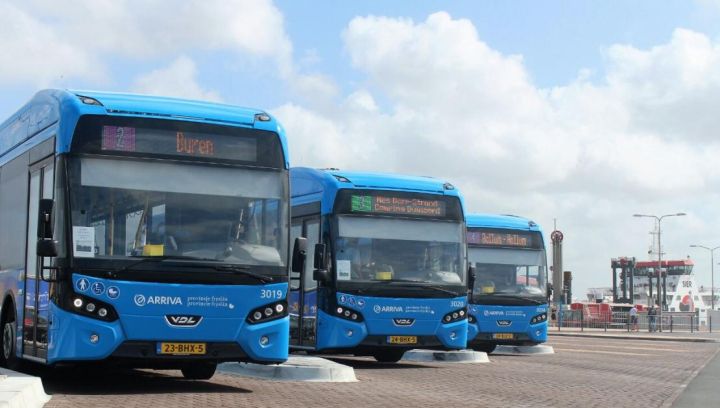 To and from Ameland- Tourist Informatiom centre 