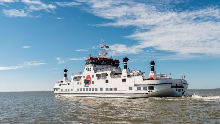 Ferry timetable Ameland - Tourist Information 