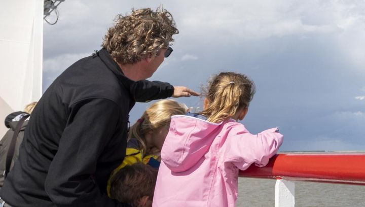 Transport on/to Ameland - Tourist Information 