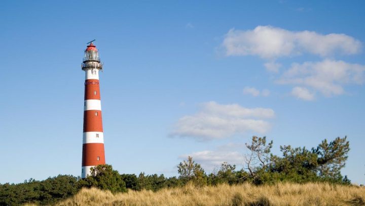 Lighthouse Ameland - Tourist Information “VVV” Ameland